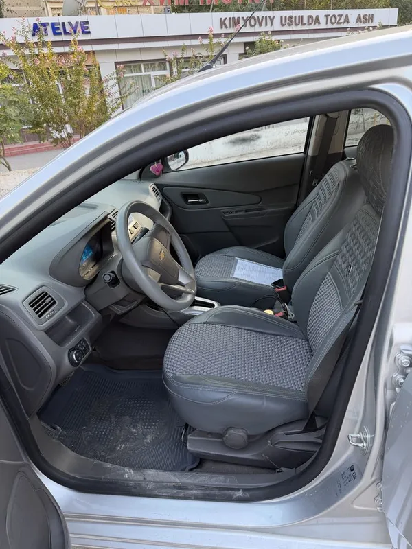 Chevrolet Cobalt Midnight 2025 г 6 Chevrolet Cobalt Midnight 2025 г 6