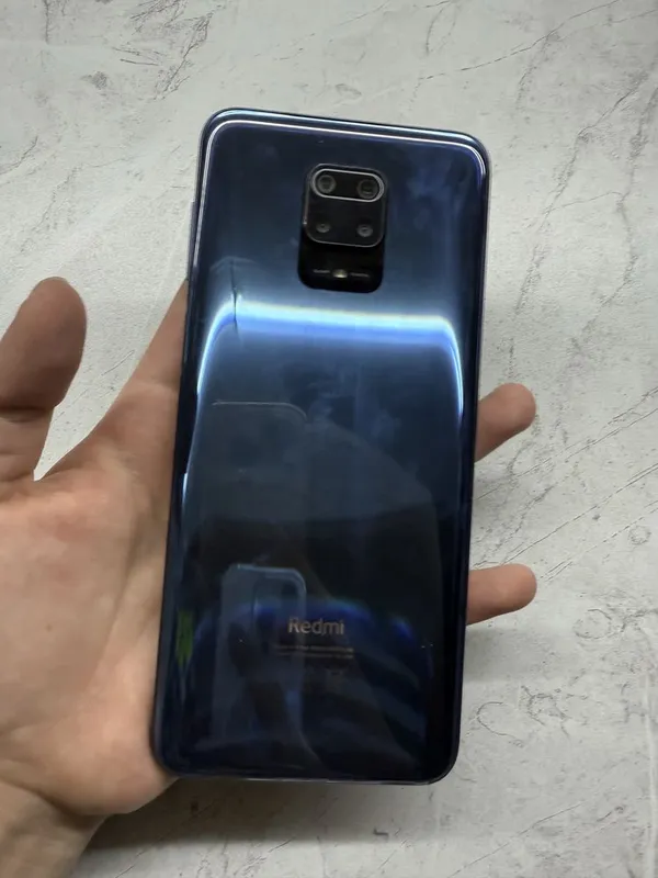 Redmi Note 9pro Редми 64gb — фото 1