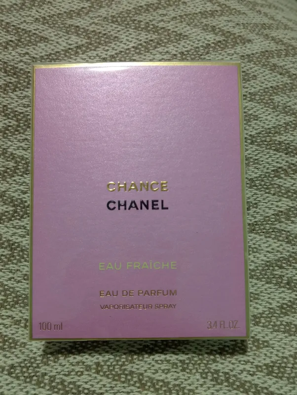 Духи Chanel 1