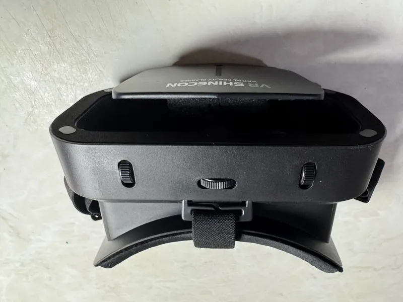 ‼️ Виртуальные очки VR ShineCon — погружение в VR — фото 3