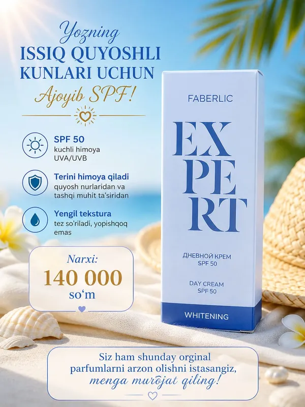 Expert SPF 50 6 Expert SPF 50 6