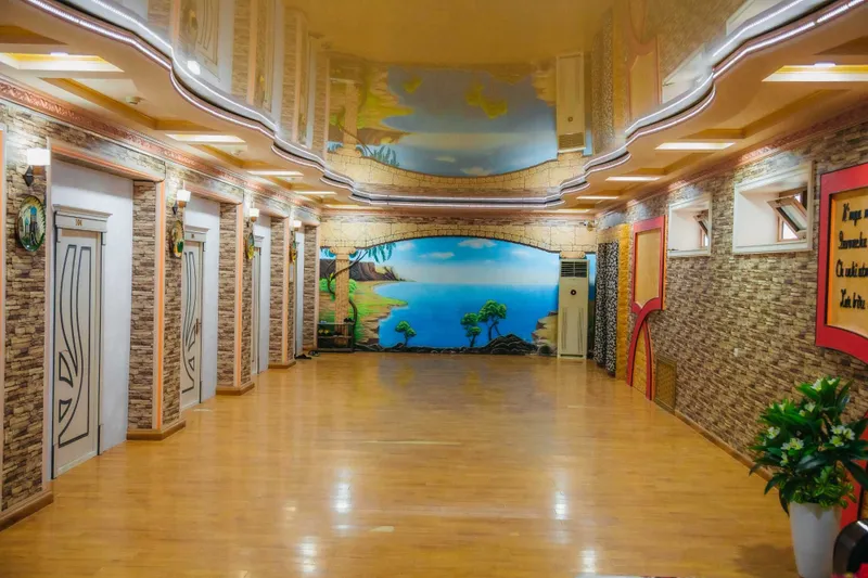 Zamonaviy hostel Namanganda –Mexmonxona Gastinitsa hotel — фото 4