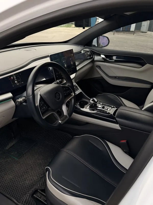 Byd Qin Plus | прокат | автопрокат | аренда авто | rent car — фото 5