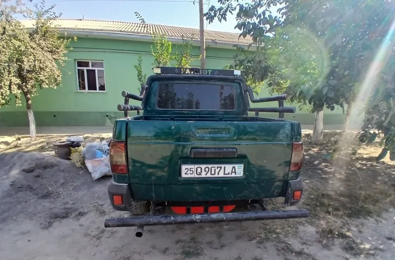 УАЗ патриот сотилади 3 УАЗ патриот сотилади 3