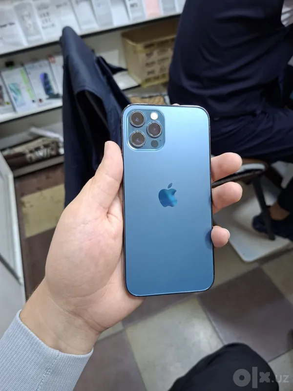 Продаётся iPhone 12 Pro, 128 ГБ 1 Продаётся iPhone 12 Pro, 128 ГБ 1