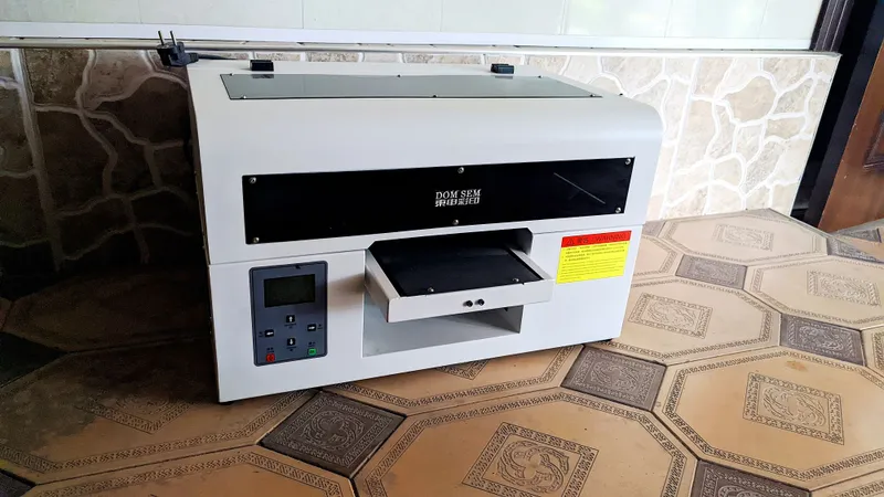 Uv printer Dom sem 3.500 $ — фото 1
