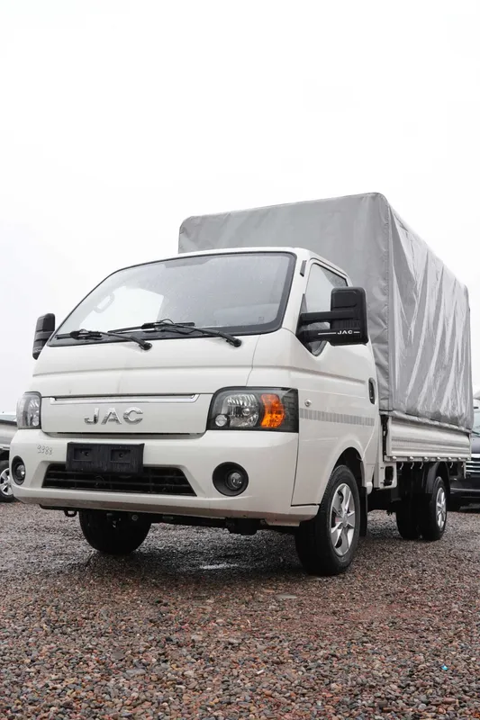 JAC x200 foyda bilan ishizni yurutavering JAC x200 foyda bilan ishizni yurutavering