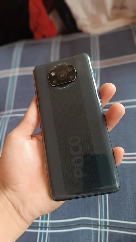Poco x3 pro 4