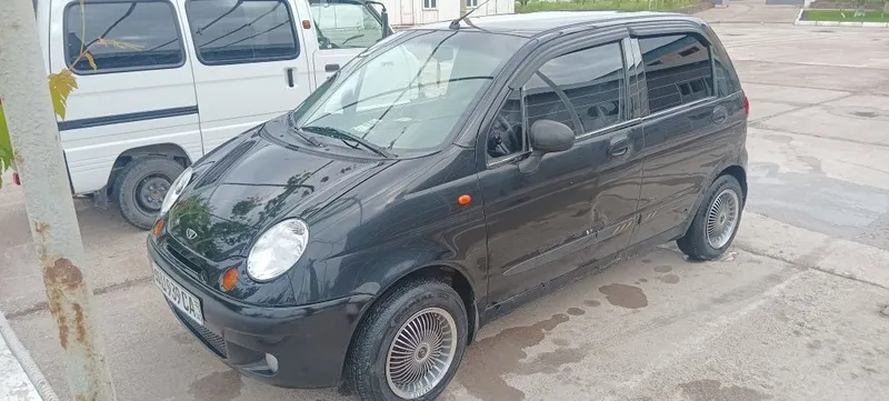 Matiz sotiladi 2008 yil