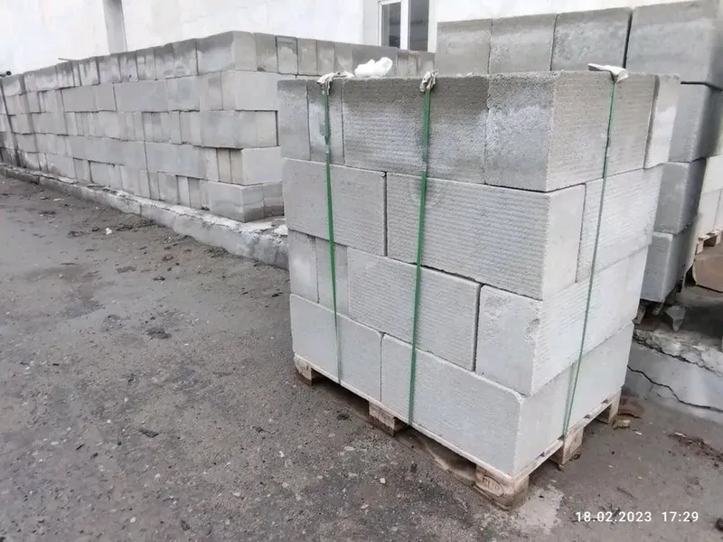 Газаблок сифатли 5 Газаблок сифатли 5