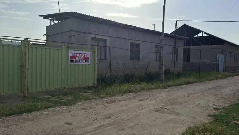 Продаётся дом 3рех комнатный