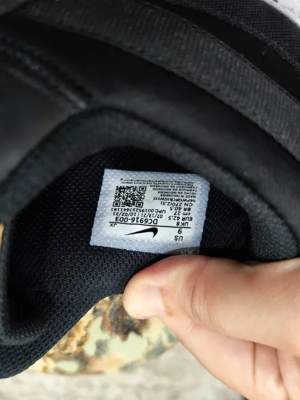 Кроссовки Nike Crater Remixa 3 Кроссовки Nike Crater Remixa 3
