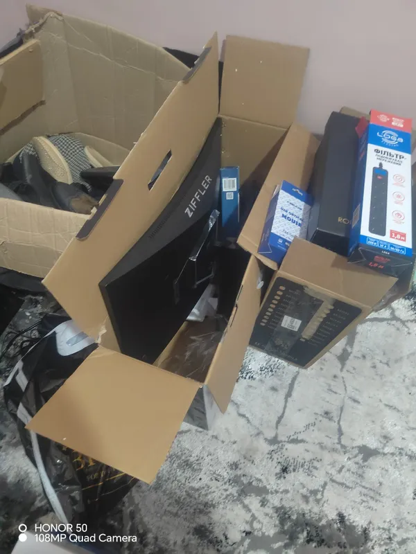 2таКомпютерлар ва принтер янги холатда — фото 4