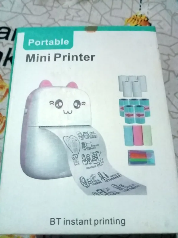 Mini printer 4