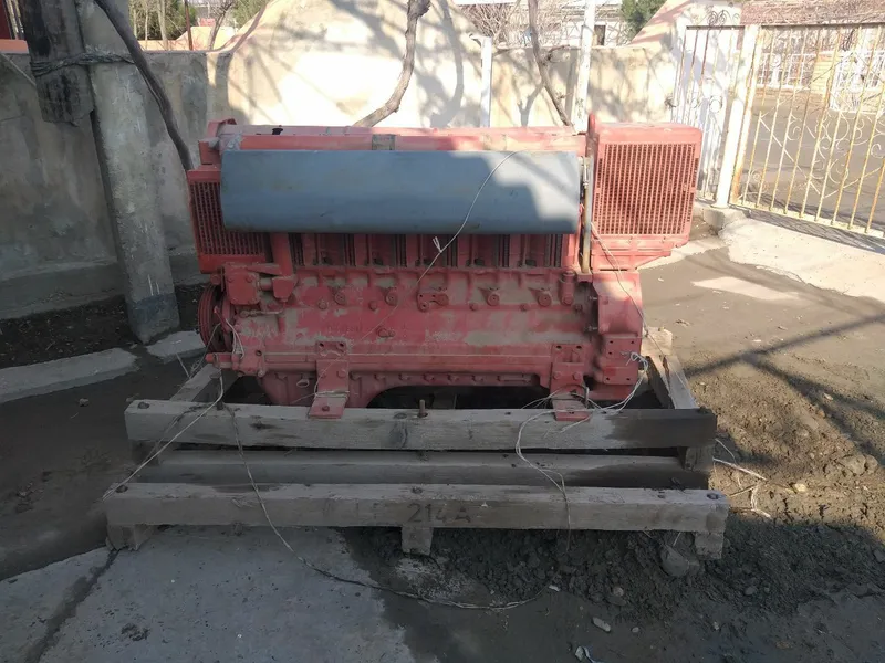 Продаётся двигатель DEUTZ made in Germani — фото 1