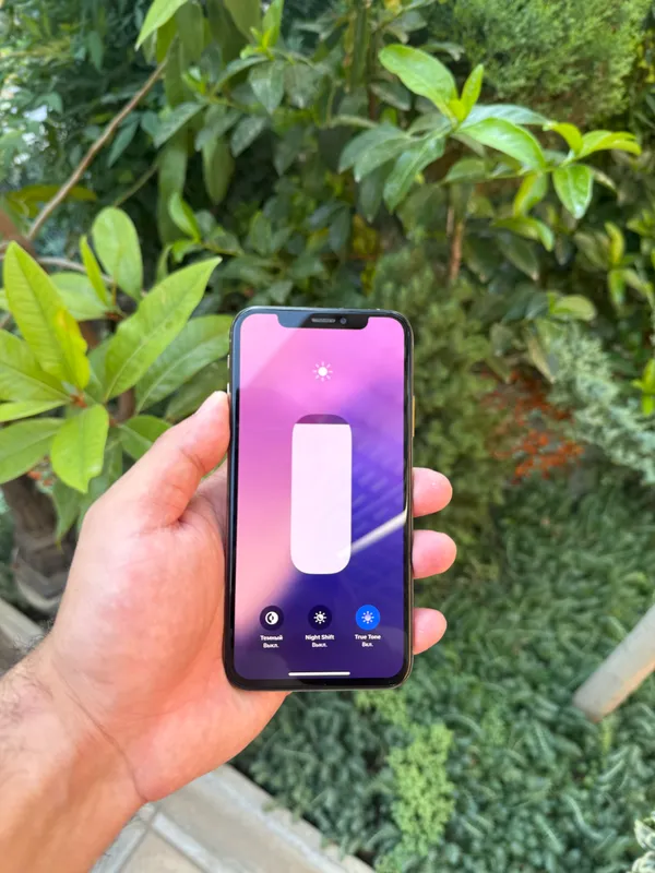 Iphone xs ayfon xs 64gb ideal aybi yo face ishlidi — фото 2