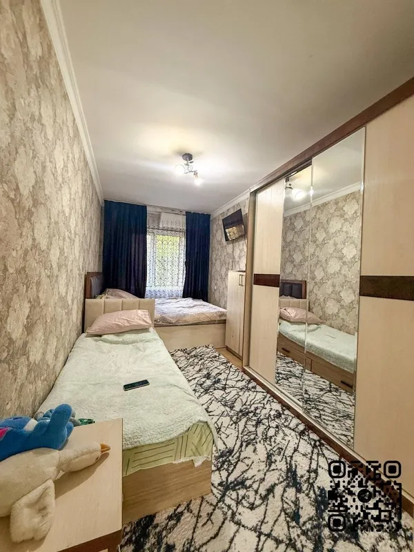 Продаётся 3-комнатная квартира в Мирзо-Улугбекском районе 2 Продаётся 3-комнатная квартира в Мирзо-Улугбекском районе 2