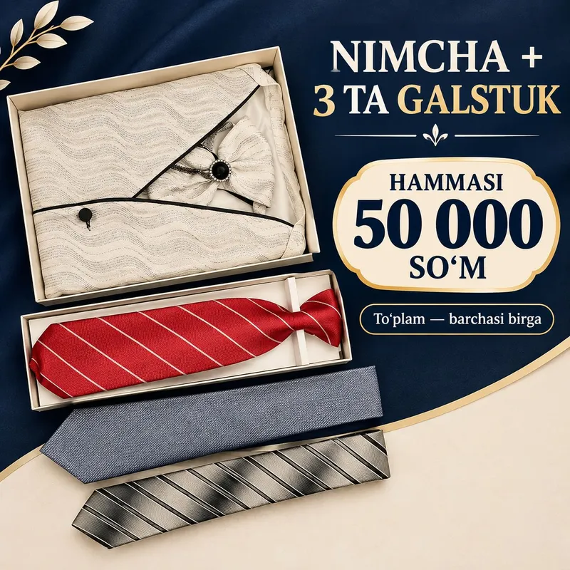 Galstuklar Yangi Galstuklar Yangi