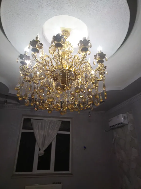 Люстра 1