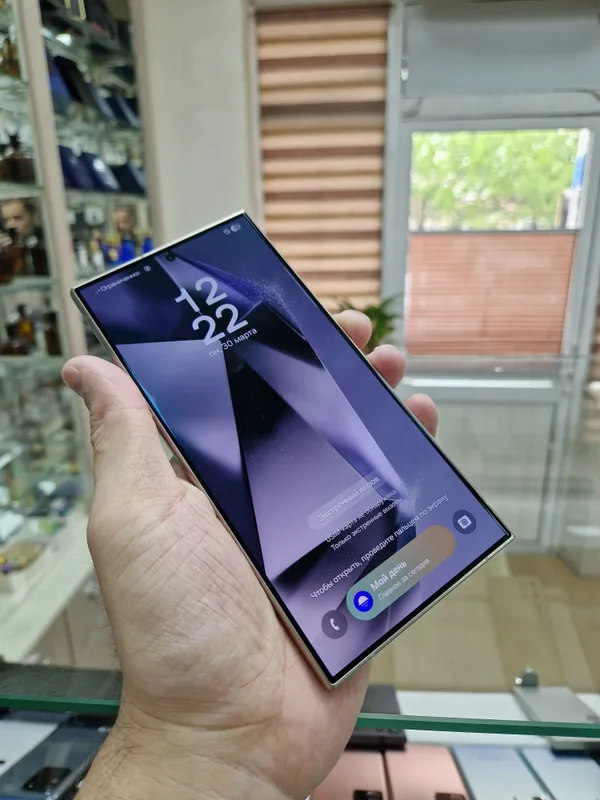 Samsung S24 Ultra 12/256GB — фото 2