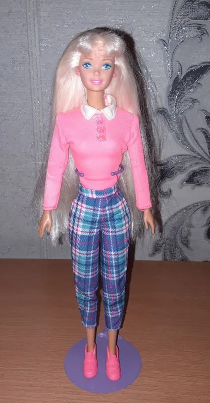 Кукла Барби Barbie 1997 года — фото 2 Кукла Барби Barbie 1997 года — фото 2