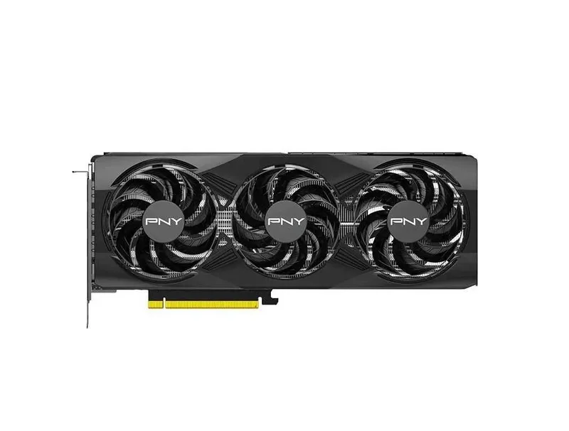 - Видеокарта PNY RTX 5070 XLR8 RGB 12GB (VCG507012TFXPB1) 3 - Видеокарта PNY RTX 5070 XLR8 RGB 12GB (VCG507012TFXPB1) 3