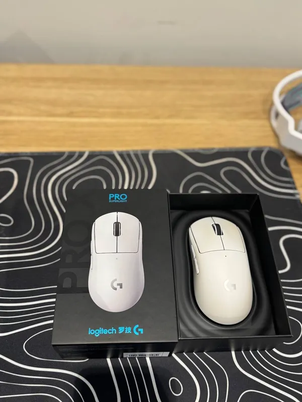 Мышка Logitech superlight 2 pro — фото 1