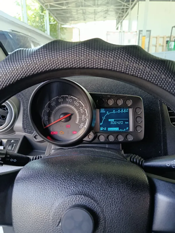 Продаётся chevrolet spark — фото 5 Продаётся chevrolet spark — фото 5