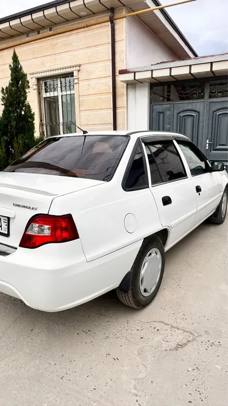 Chevrolet Nexia 2 4