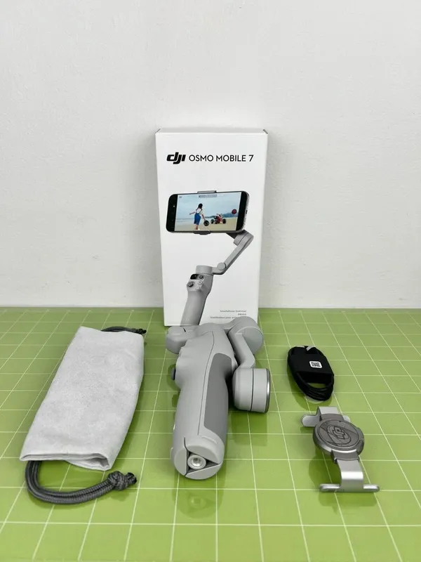 Stabilizator dji Osmo mobile 7
