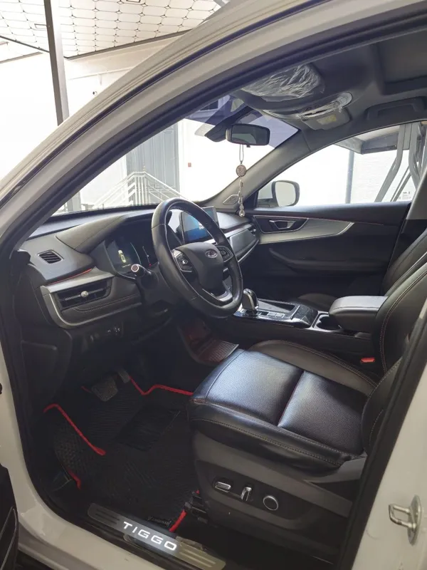 Chery Tiggo 7 pro Premier — фото 4