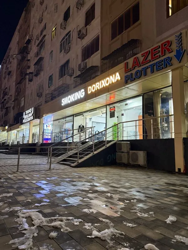 Продается коммерческое помещение вдоль дороги!