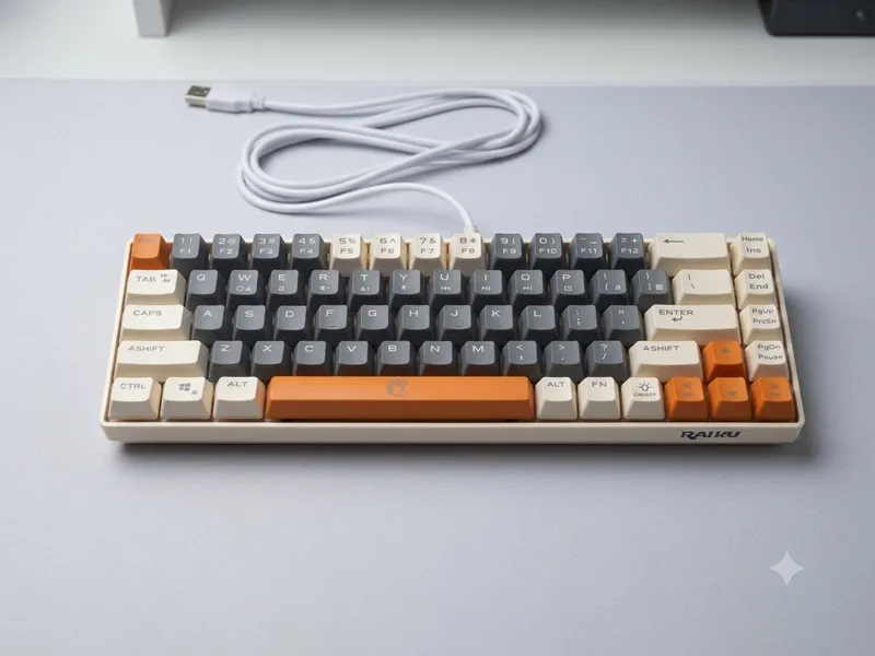 RAINBOW K68 DASH 1 RAINBOW K68 DASH 1