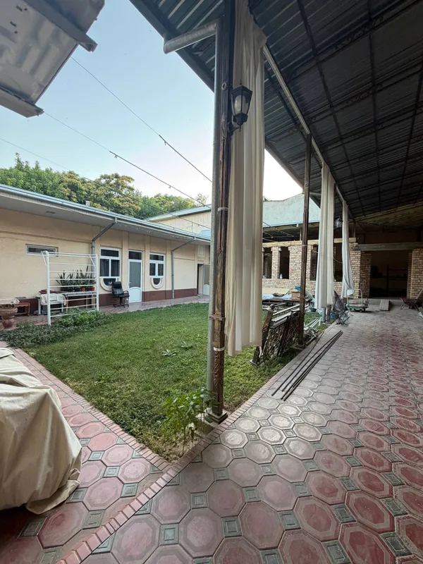 Продается Участок 5 соток парк Бобура, ул.Конституция, Яккасарай 6