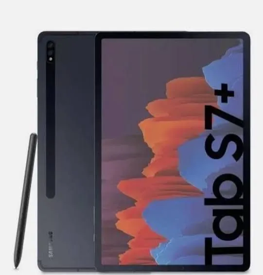 Galaxy tab s7 plus 128 gb 4g 1