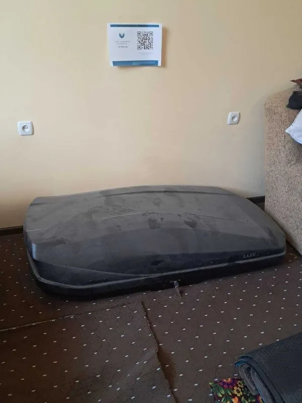 Box (Bagaj) moshinalar usti uchun. Sotiladi Box (Bagaj) moshinalar usti uchun. Sotiladi