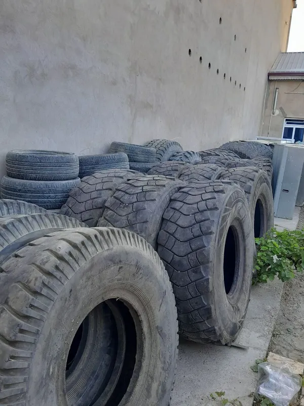 Продам шины урал вездеход — фото 2