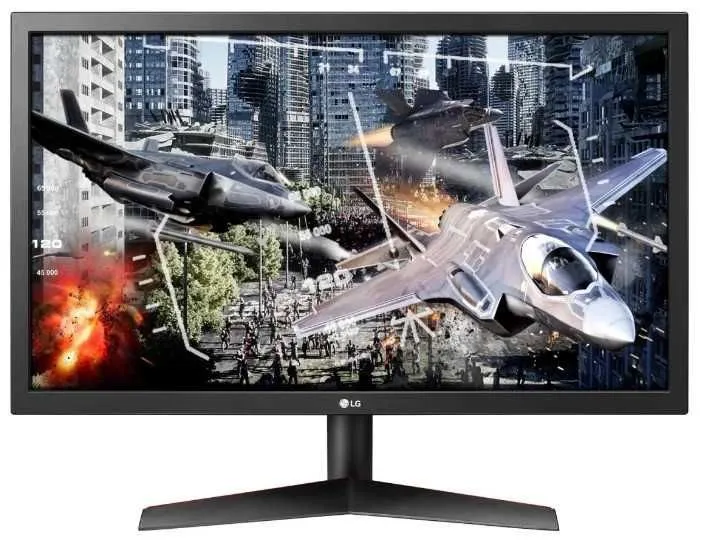 Игровой монитор LG