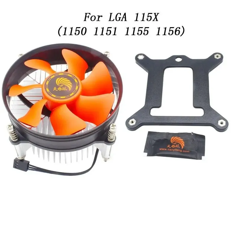 Кулер для процессора Intel (LGA 1150/1151/1155/1156) —