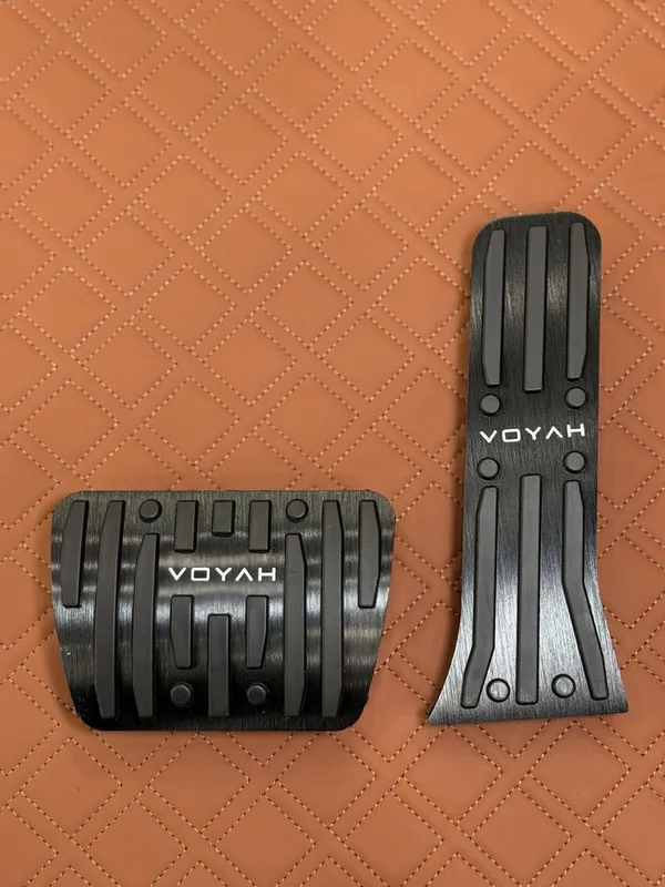 Dongfeng Leapmotor Voyah BYD Aion Kia haval pedal xrom — фото 7