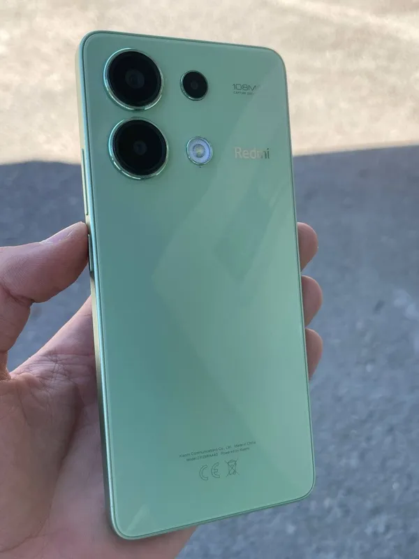 Redmi note 13 8/128 5 Redmi note 13 8/128 5