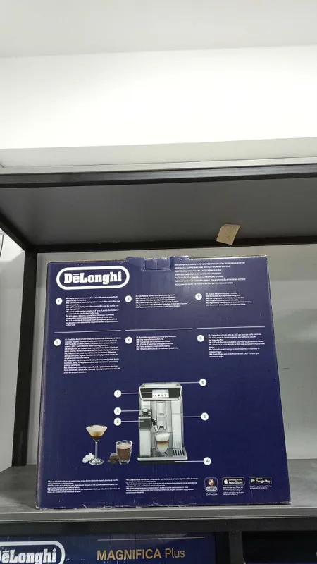 Кофемашина DeLonghi гарантия 3 год оптом сена — фото 4