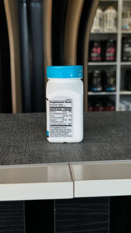 21 st Century Calcium Magnesium Zinc+D3 90 tabs. 2 21 st Century Calcium Magnesium Zinc+D3 90 tabs. 2