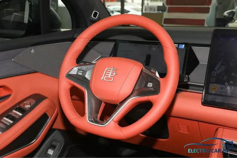 Byd Tang L electro va Hybrid Под заказ 6