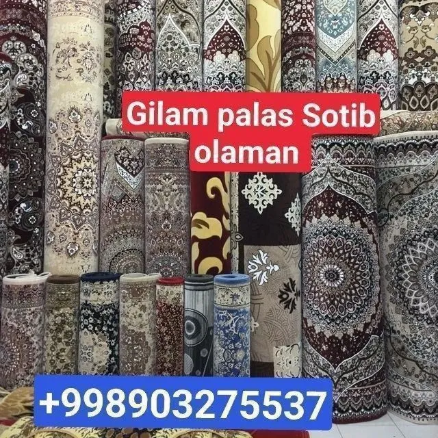 Mebil Gilam Bitavoy texnikala olamiz 7 Mebil Gilam Bitavoy texnikala olamiz 7