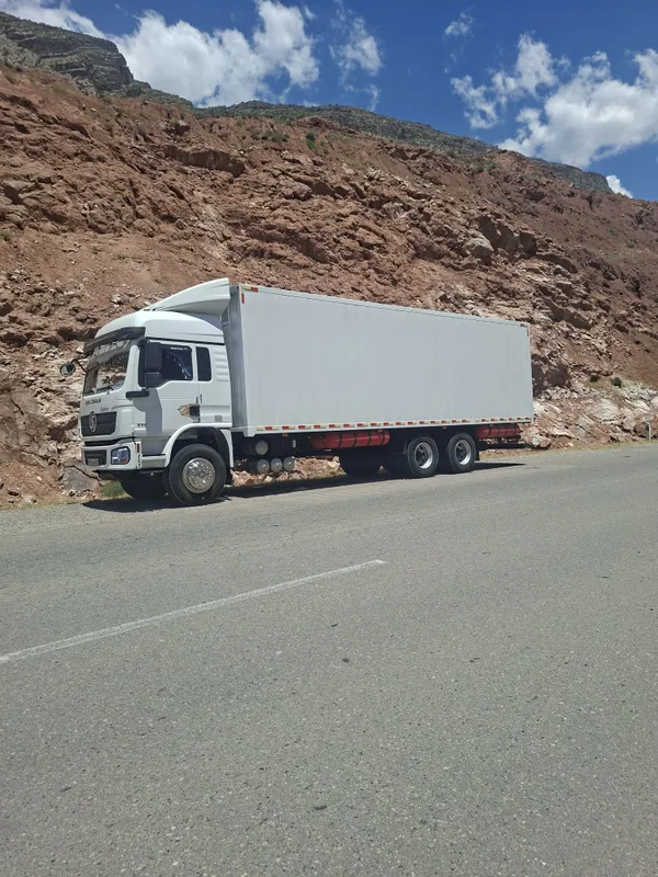 Shacman L3000 сотилади 3