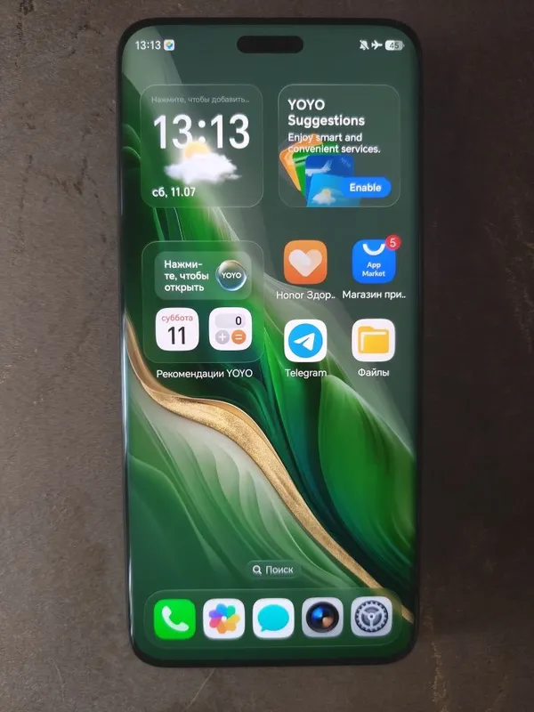 Honor Magic 6 Pro (Ideal holatda / Karobka-dokument bor) 2 Honor Magic 6 Pro (Ideal holatda / Karobka-dokument bor) 2