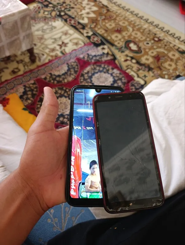Redmi Note 7 и Redmi 7A оба работают 1