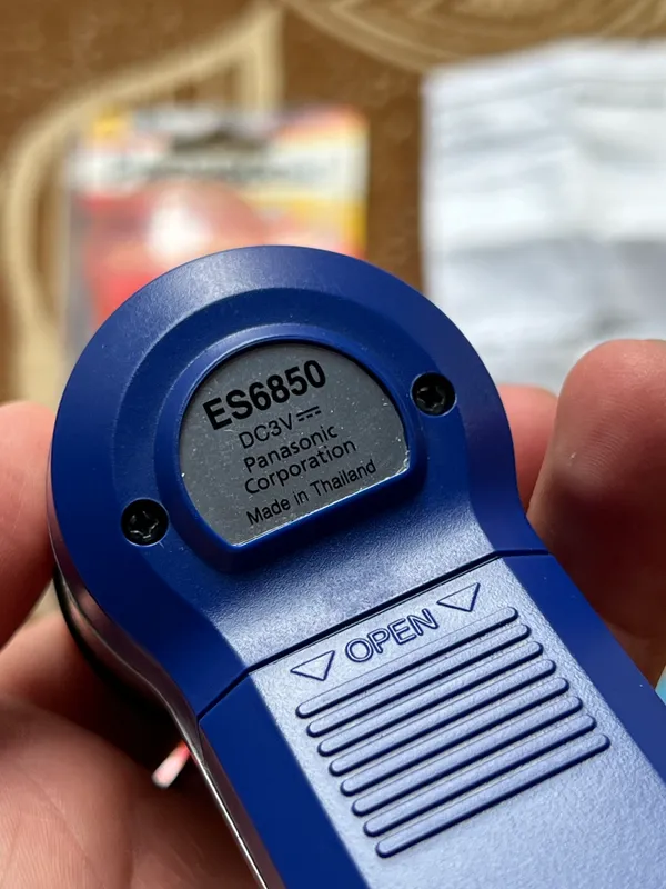 Электробритва Panasonic ES6850 3 Электробритва Panasonic ES6850 3