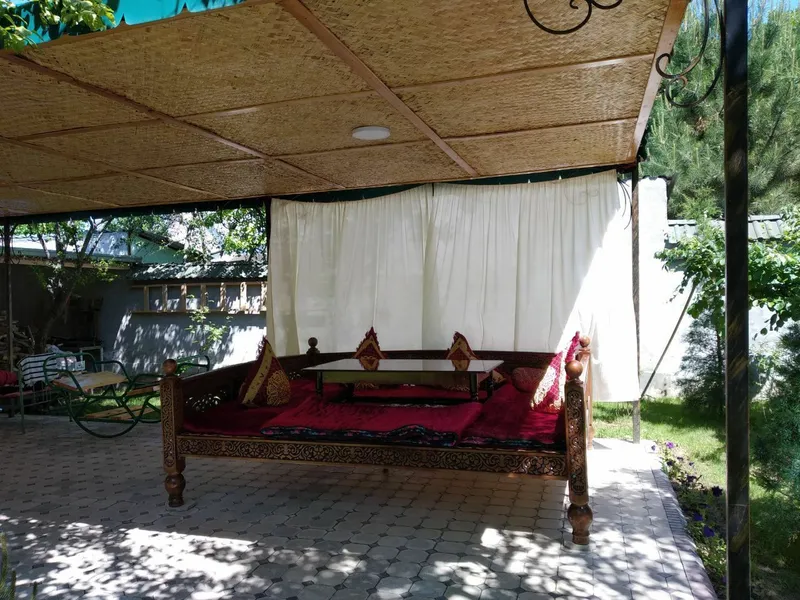 8-кишилик кровать с тумбочкой 3